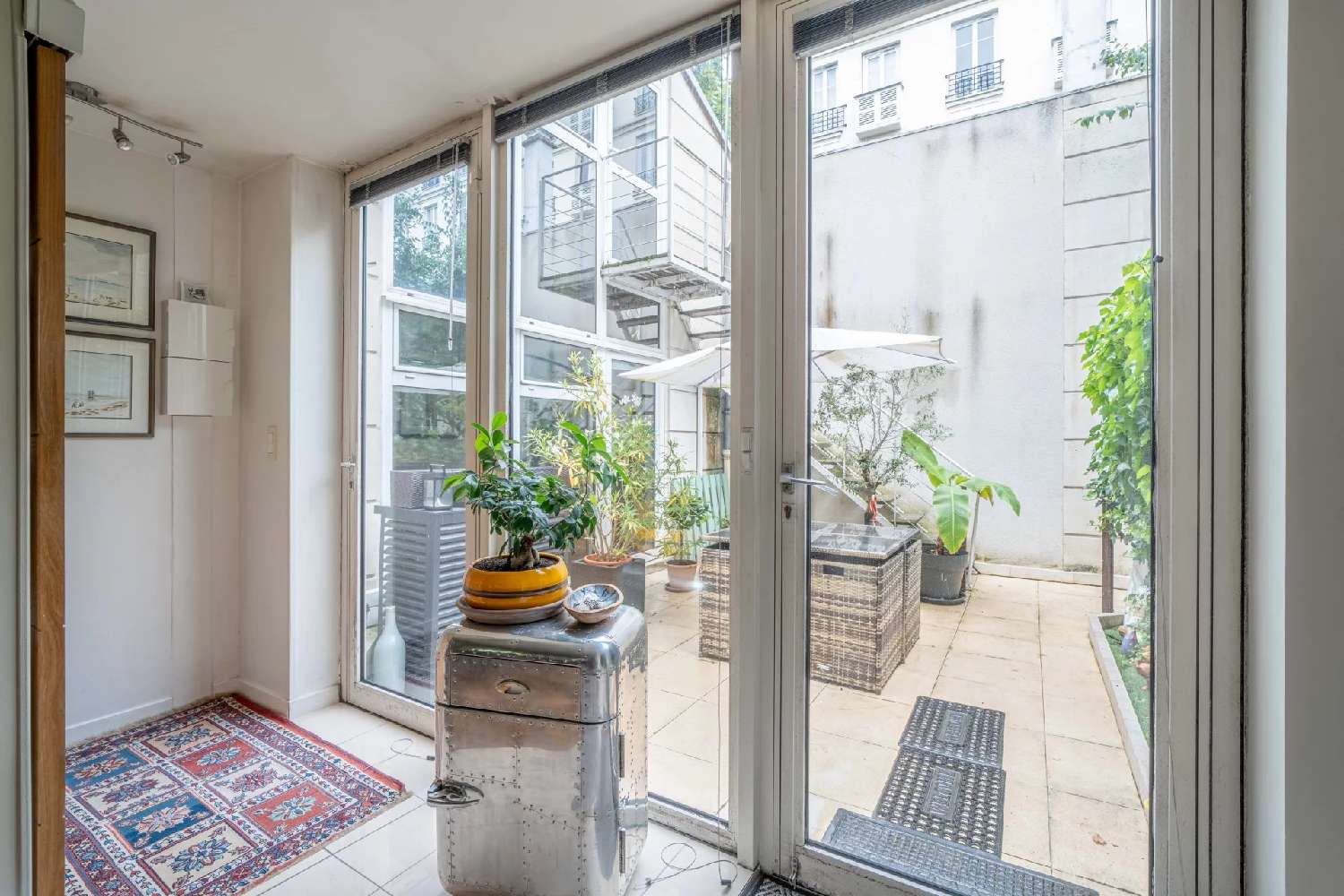 à vendre appartement Paris 19e Arrondissement Paris (Seine) 7
