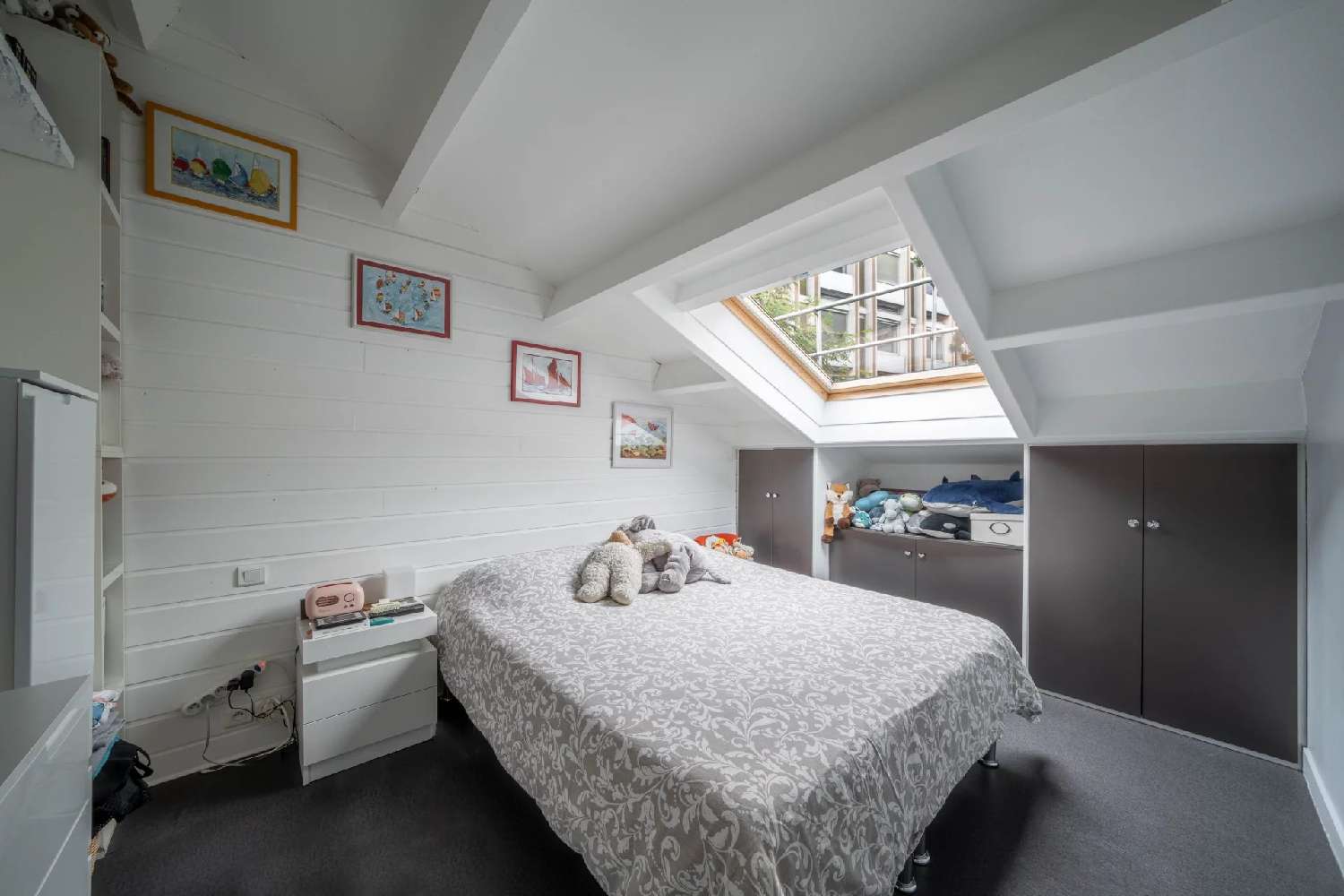 à vendre appartement Paris 19e Arrondissement Paris (Seine) 8