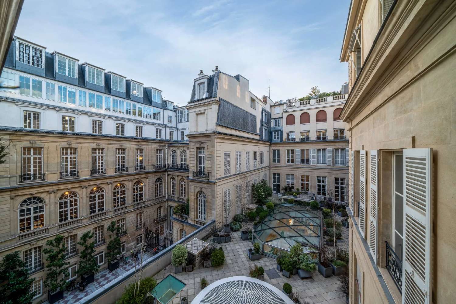  à vendre appartement Paris 1er Arrondissement Paris (Seine) 8