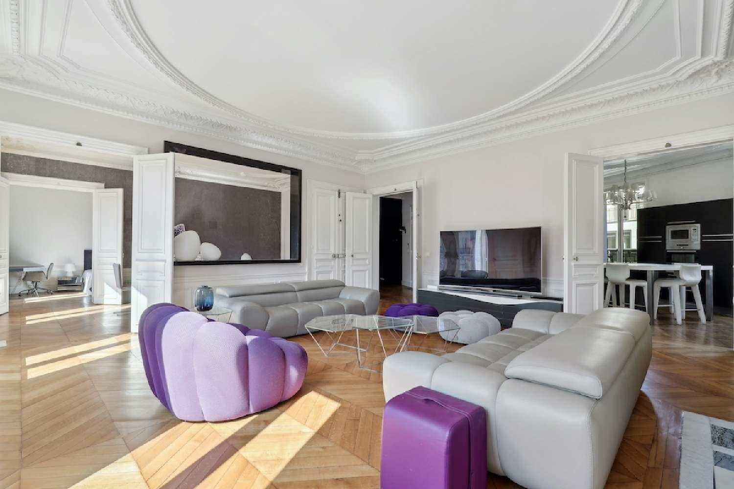  te koop appartement Paris 1er Arrondissement Parijs (Seine) 3