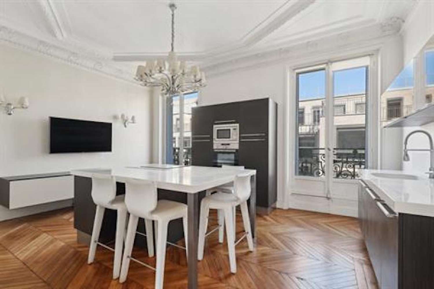  te koop appartement Paris 1er Arrondissement Parijs (Seine) 5