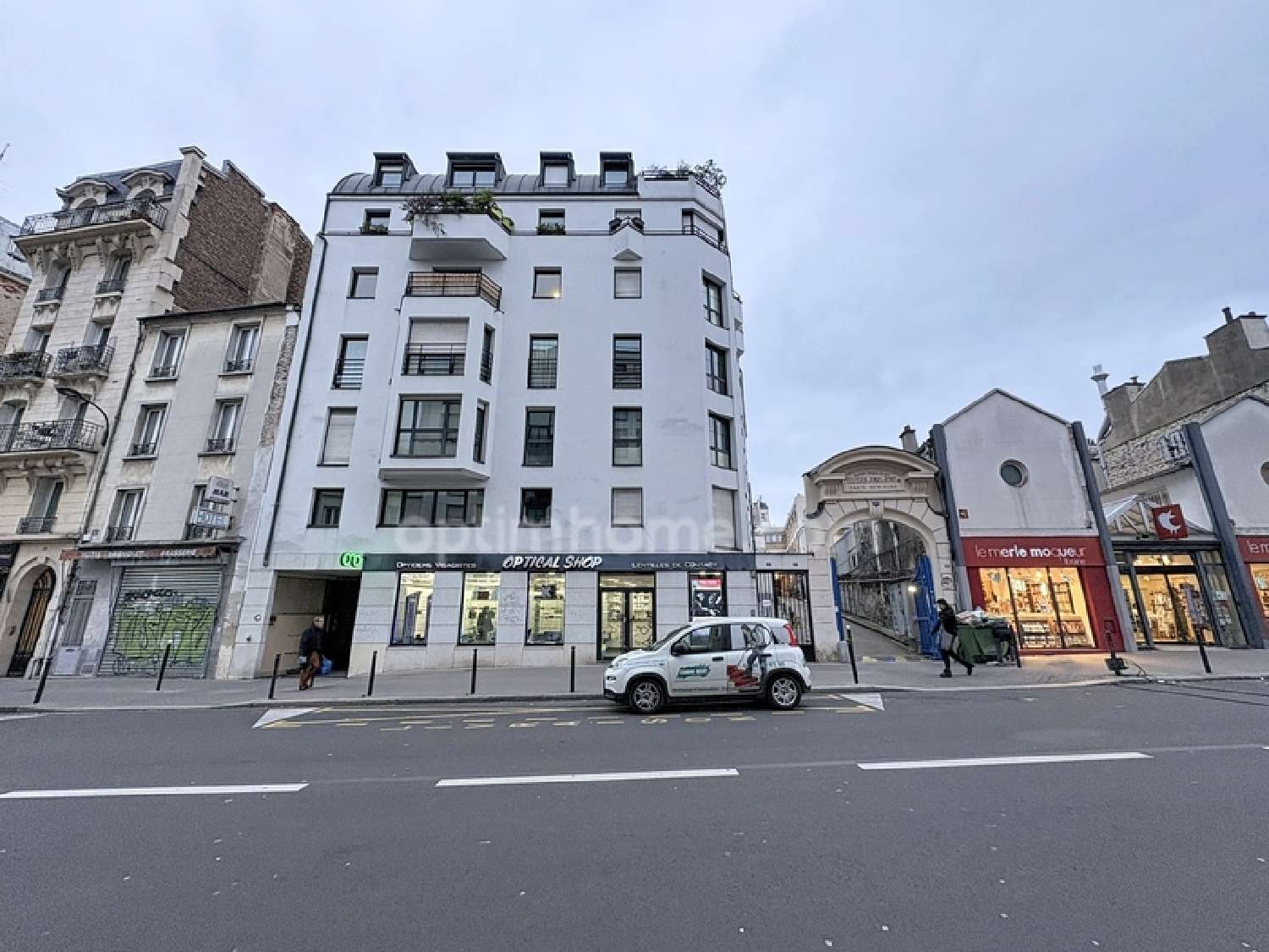 kaufen Wohnung/ Apartment Paris 20e Arrondissement Paris (Seine) 2