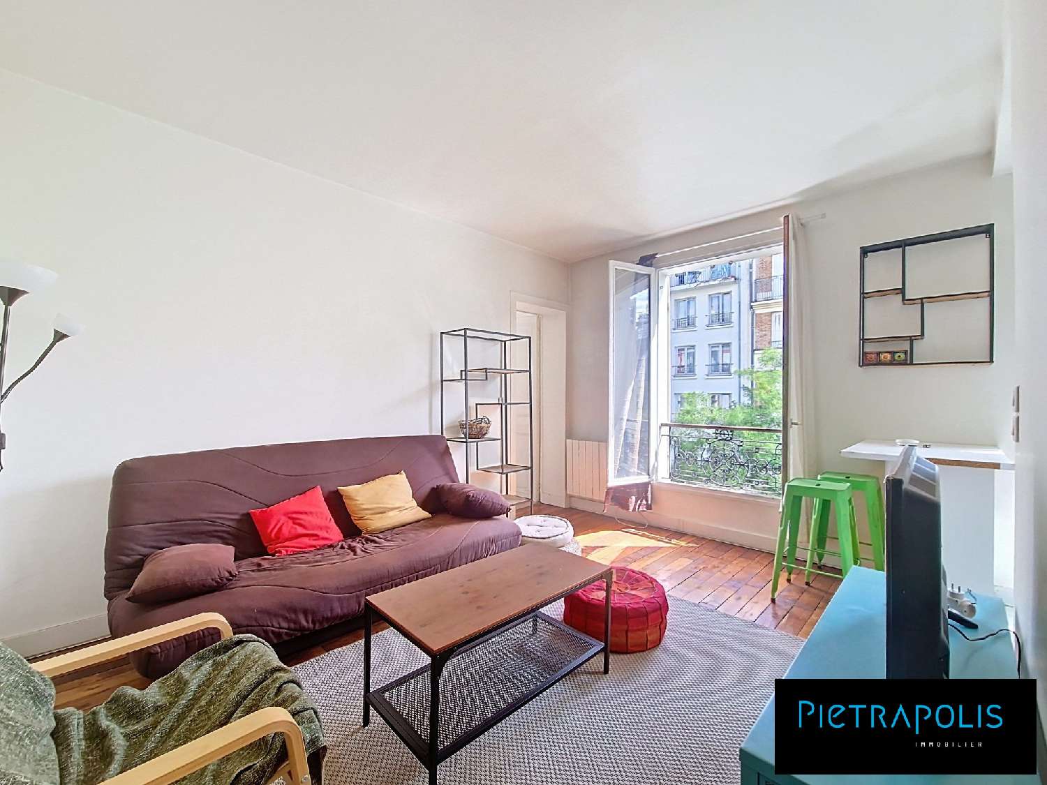  kaufen Wohnung/ Apartment Paris 20e Arrondissement Paris (Seine) 1