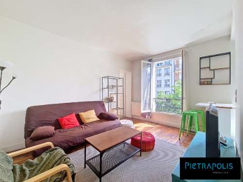 Paris 20e Arrondissement Paris (Seine) Wohnung/ Apartment Bild 7218142