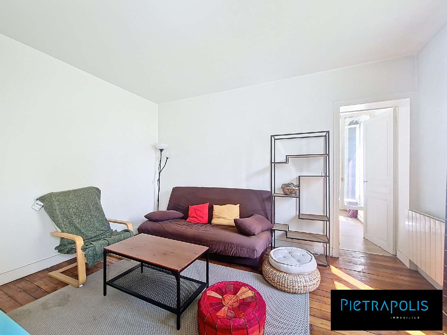  kaufen Wohnung/ Apartment Paris 20e Arrondissement Paris (Seine) 2