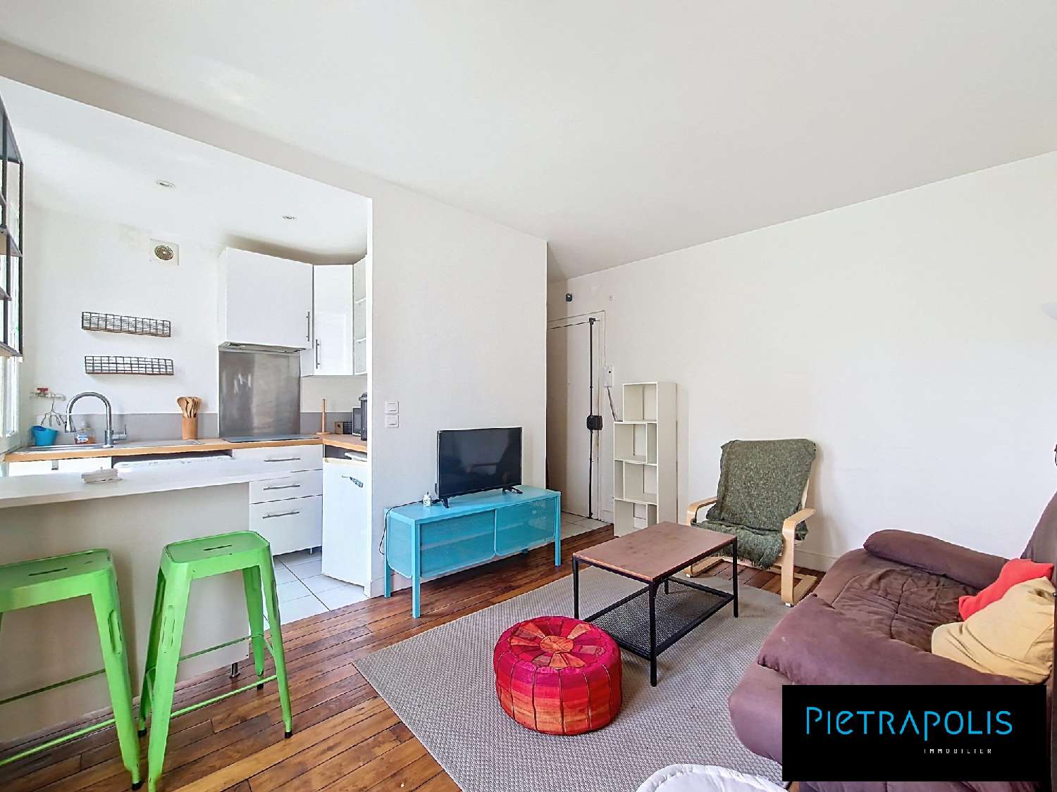  kaufen Wohnung/ Apartment Paris 20e Arrondissement Paris (Seine) 3