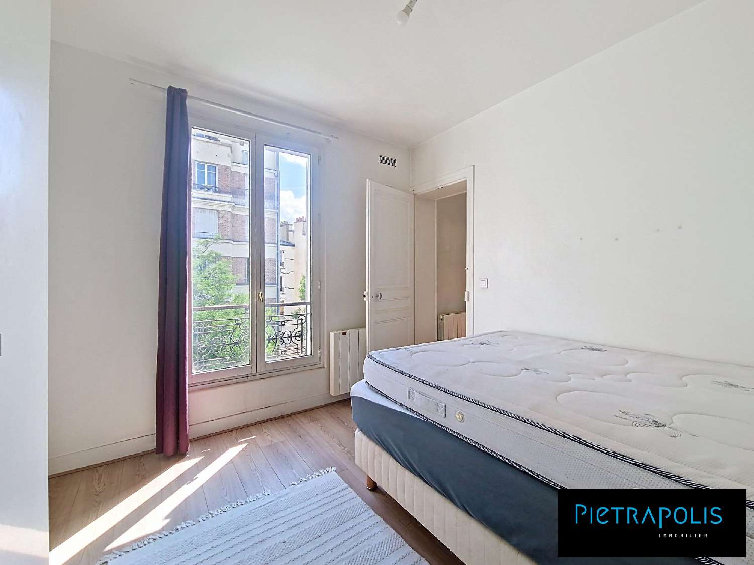  kaufen Wohnung/ Apartment Paris 20e Arrondissement Paris (Seine) 4