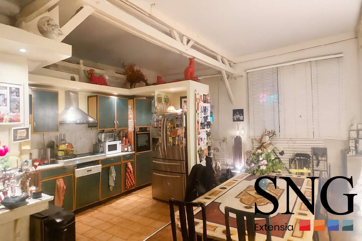 te koop appartement Paris 20e Arrondissement Parijs (Seine) 2