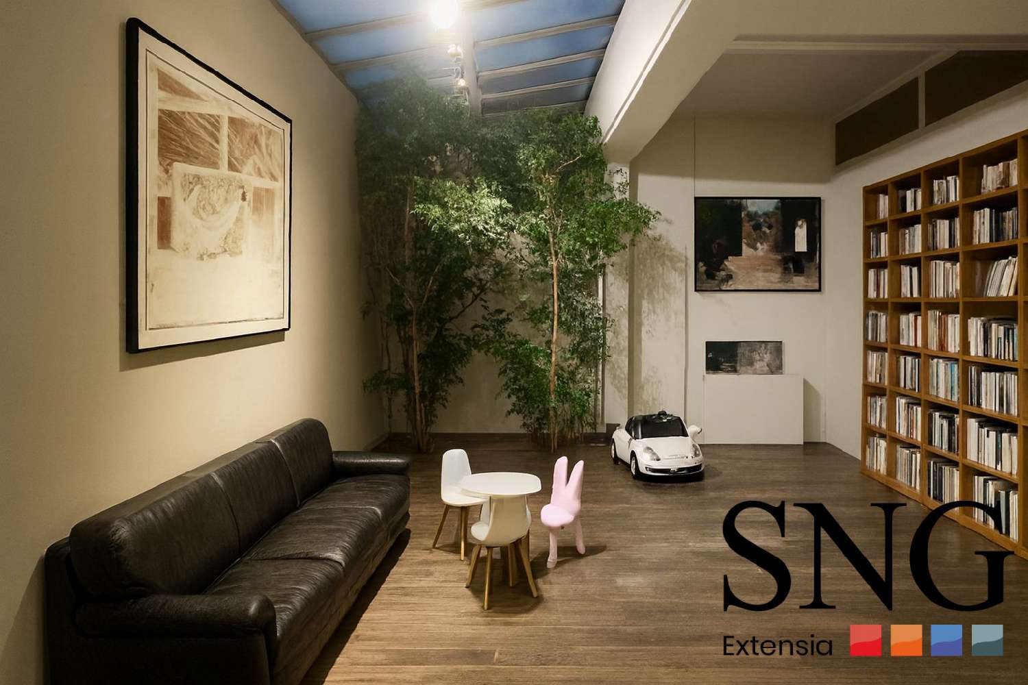 te koop appartement Paris 20e Arrondissement Parijs (Seine) 3