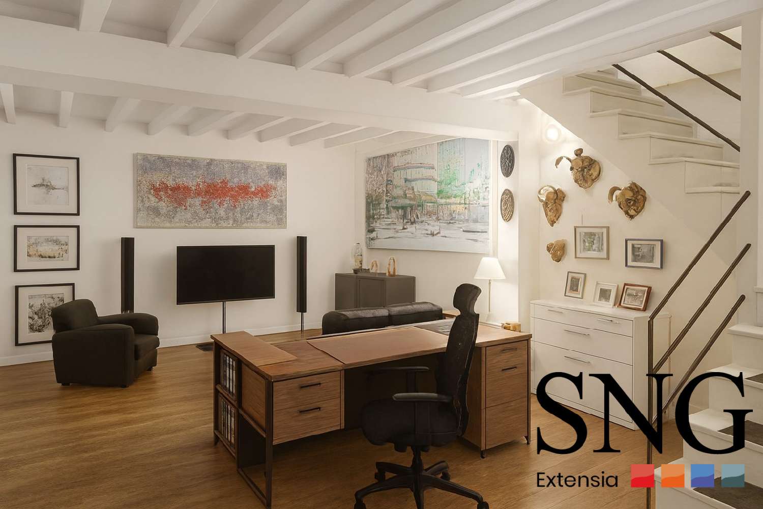 te koop appartement Paris 20e Arrondissement Parijs (Seine) 5