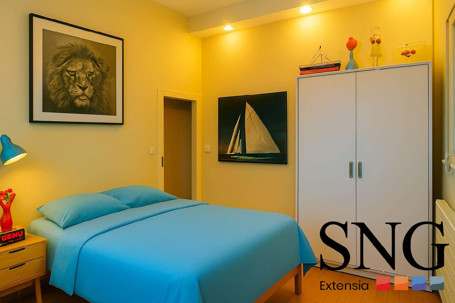 te koop appartement Paris 20e Arrondissement Parijs (Seine) 7