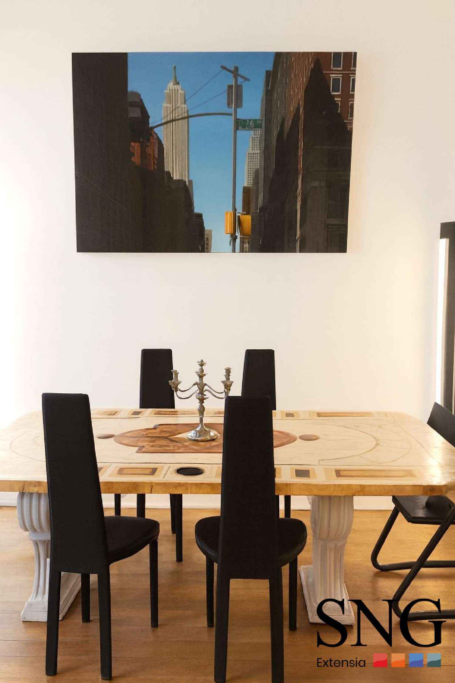 te koop appartement Paris 20e Arrondissement Parijs (Seine) 8