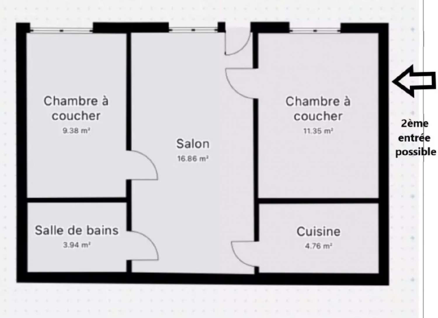 à vendre appartement Paris 5e Arrondissement Paris (Seine) 2