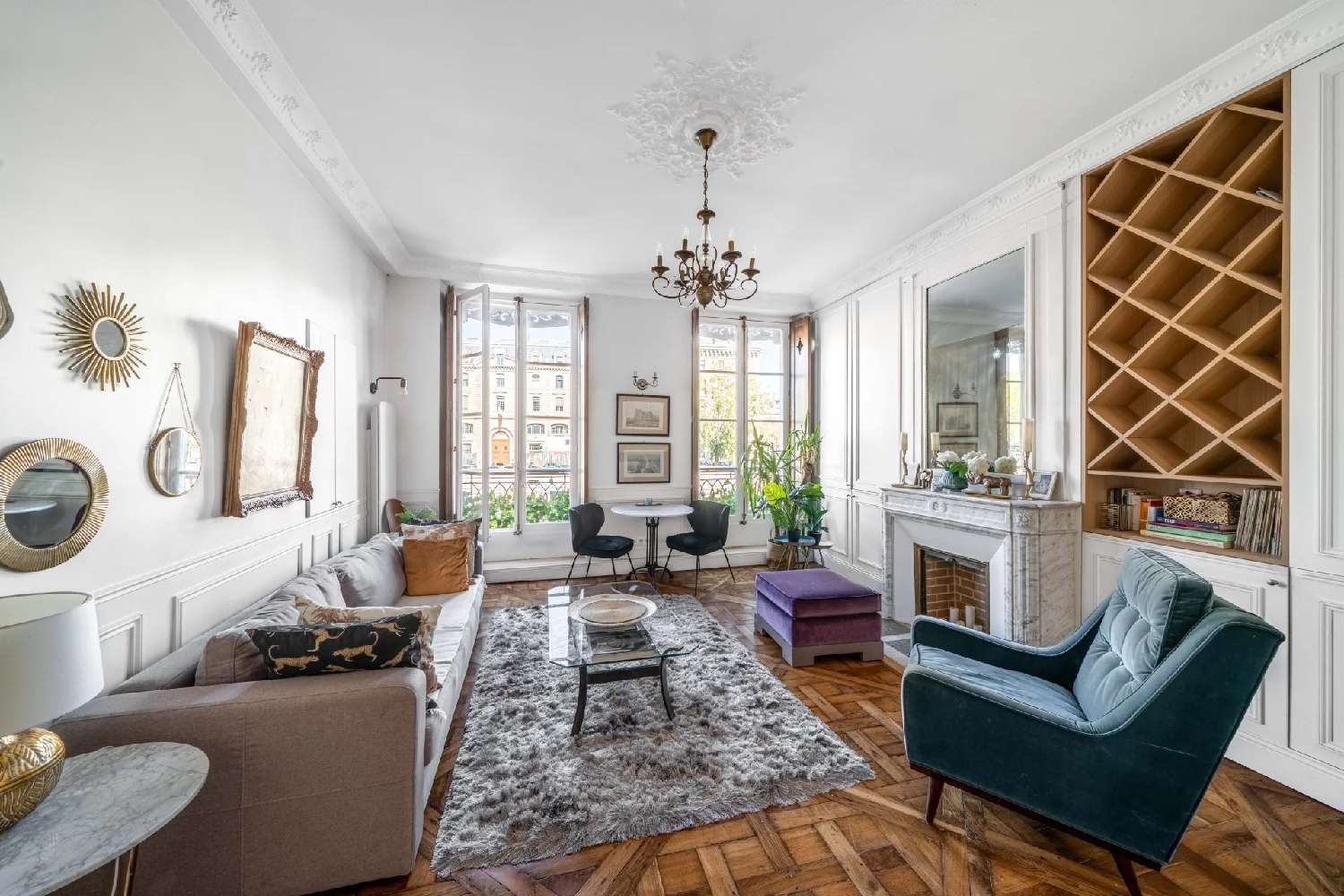 à vendre appartement Paris 5e Arrondissement Paris (Seine) 1