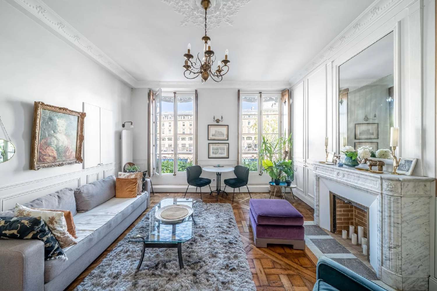 à vendre appartement Paris 5e Arrondissement Paris (Seine) 3