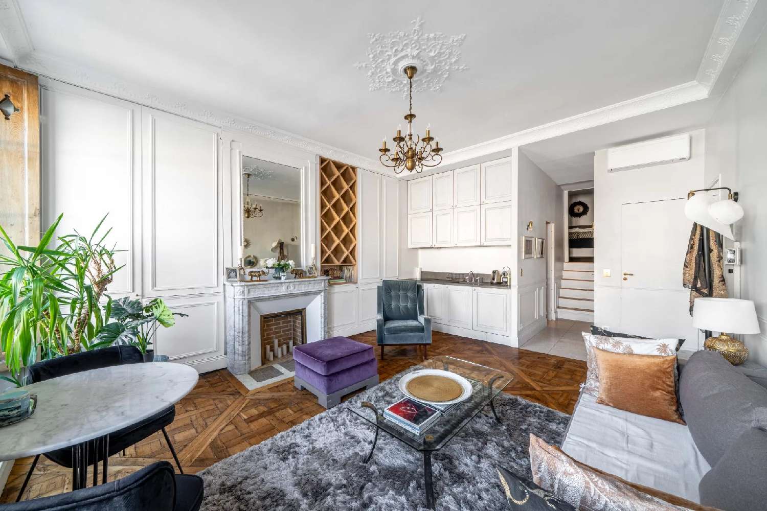 à vendre appartement Paris 5e Arrondissement Paris (Seine) 6