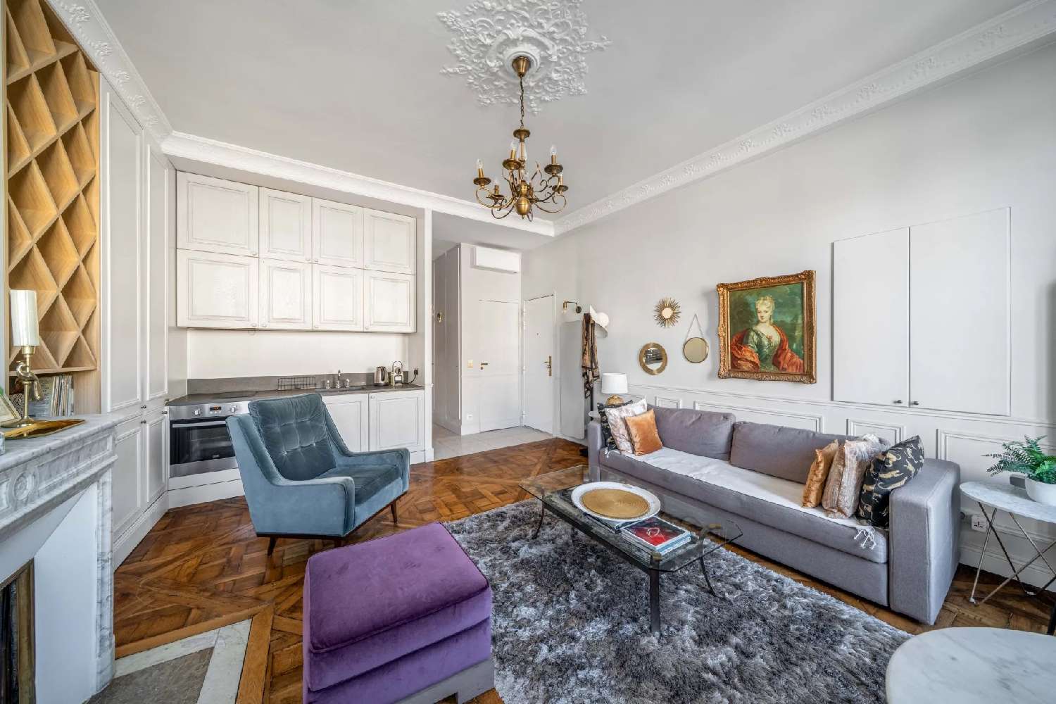 à vendre appartement Paris 5e Arrondissement Paris (Seine) 7