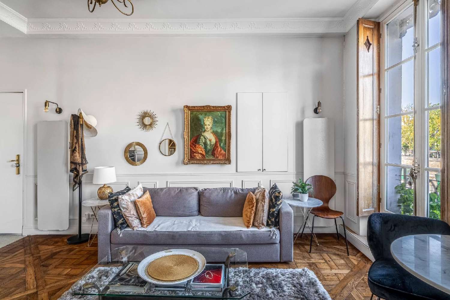 à vendre appartement Paris 5e Arrondissement Paris (Seine) 8