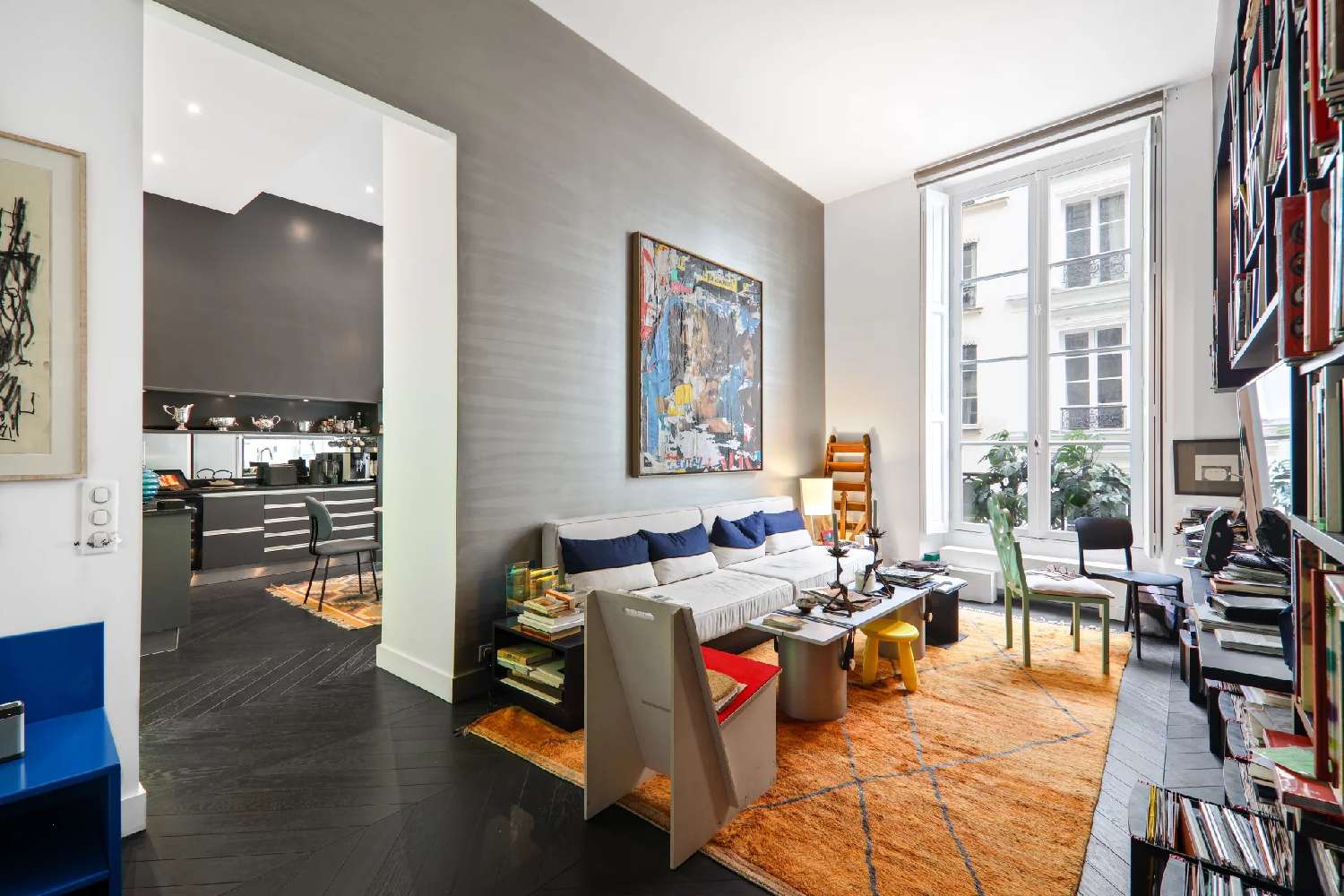  à vendre appartement Paris 6e Arrondissement Paris (Seine) 2