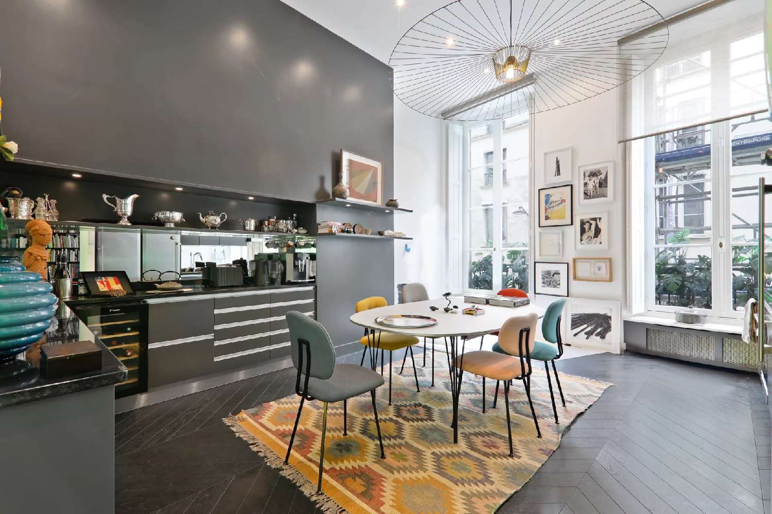  à vendre appartement Paris 6e Arrondissement Paris (Seine) 3