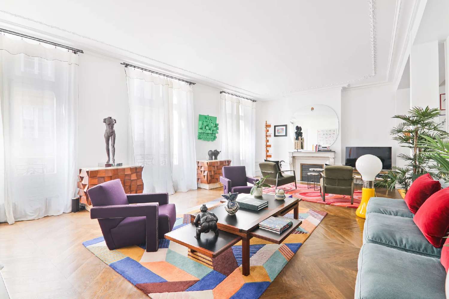 te koop appartement Paris 6e Arrondissement Parijs (Seine) 4