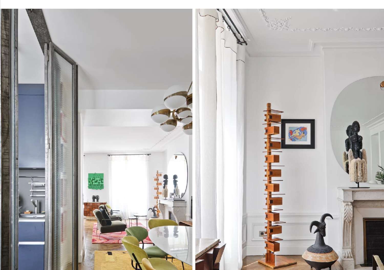 te koop appartement Paris 6e Arrondissement Parijs (Seine) 5