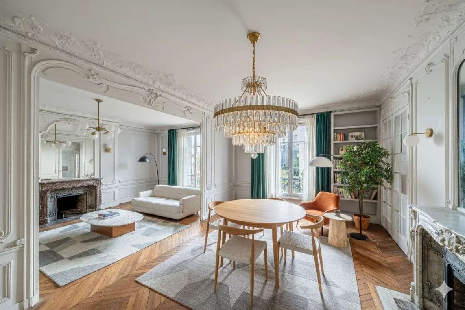  for sale apartment Paris 6e Arrondissement Paris (Seine) 1