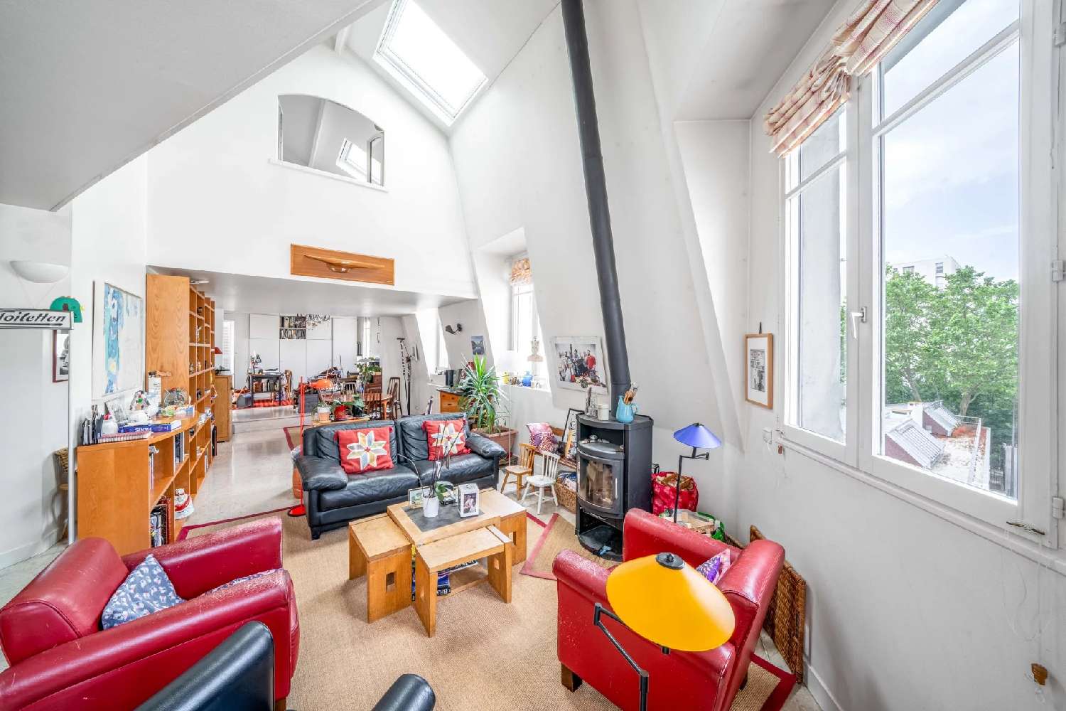  te koop appartement Paris 6e Arrondissement Parijs (Seine) 1