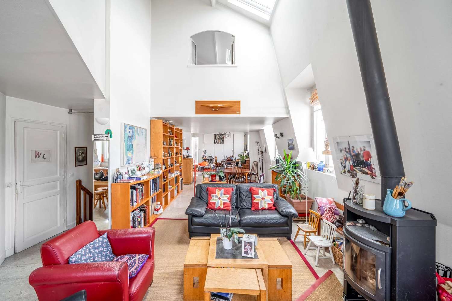  te koop appartement Paris 6e Arrondissement Parijs (Seine) 7