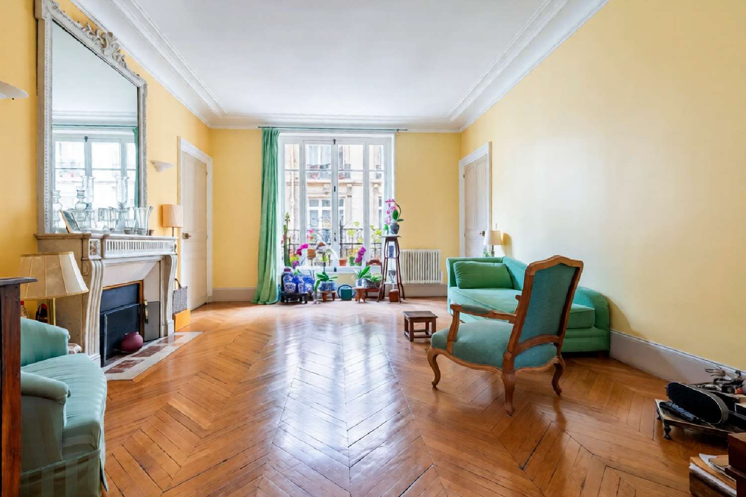  te koop appartement Paris 6e Arrondissement Parijs (Seine) 2