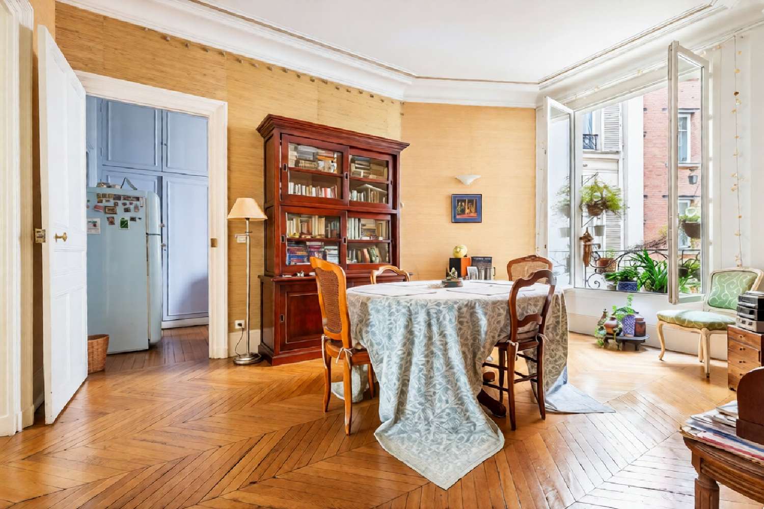  te koop appartement Paris 6e Arrondissement Parijs (Seine) 3