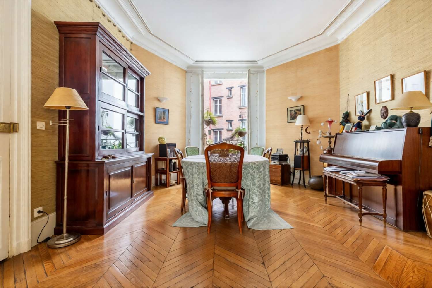  te koop appartement Paris 6e Arrondissement Parijs (Seine) 4