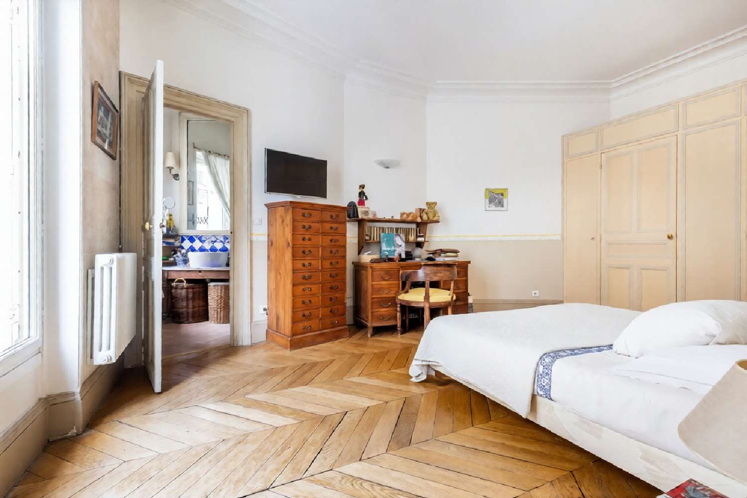  te koop appartement Paris 6e Arrondissement Parijs (Seine) 7