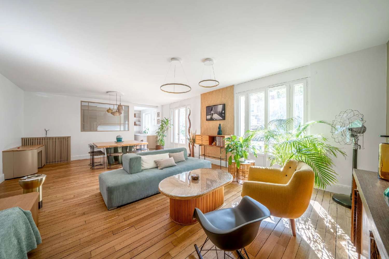  te koop appartement Paris 6e Arrondissement Parijs (Seine) 1