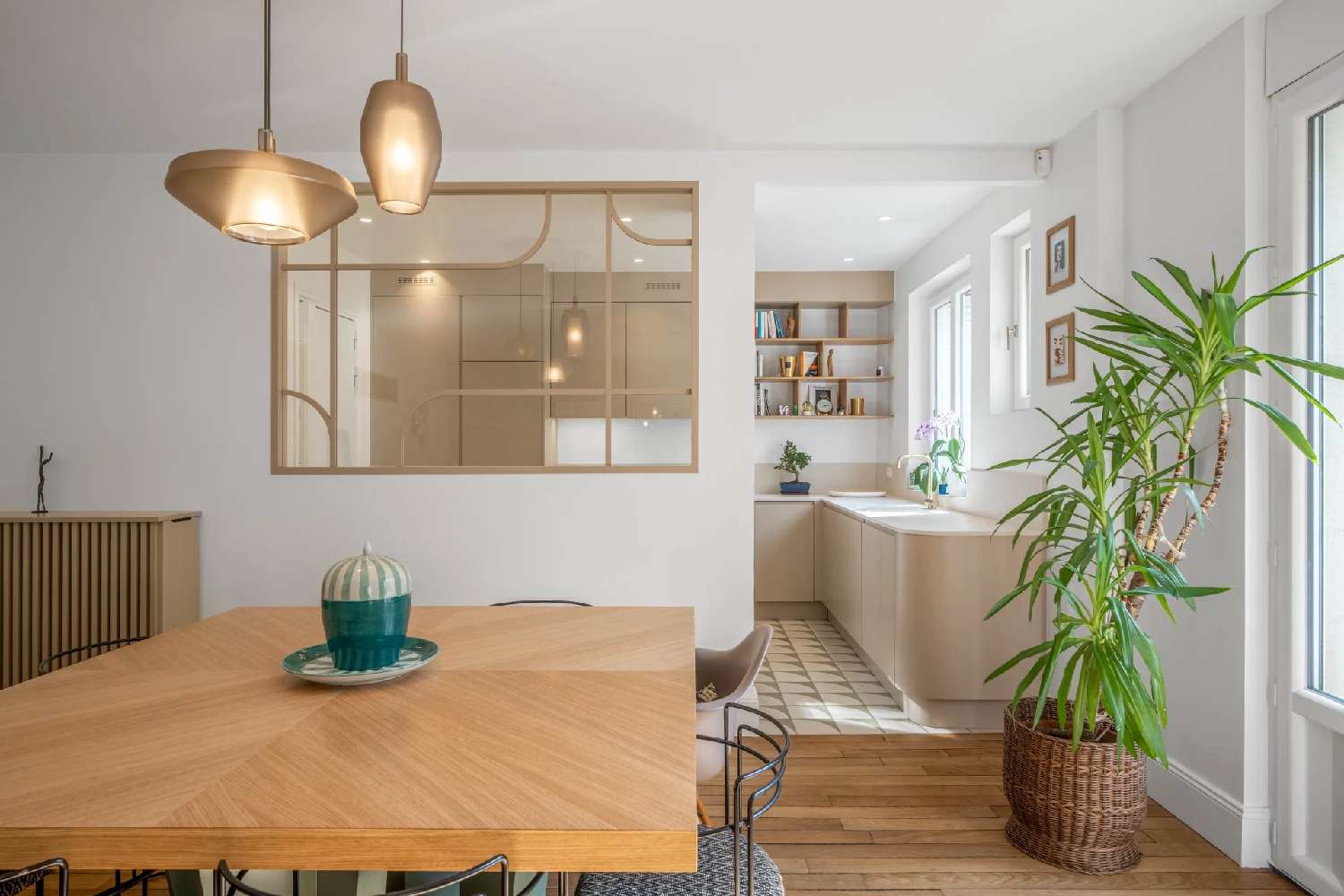  te koop appartement Paris 6e Arrondissement Parijs (Seine) 8