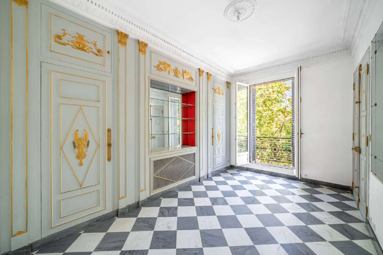  te koop appartement Paris 6e Arrondissement Parijs (Seine) 7