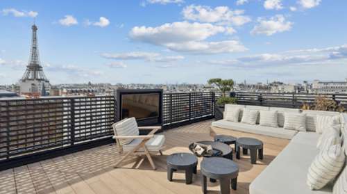 Paris 7e Arrondissement Paris (Seine) Wohnung/ Apartment Bild 7219334