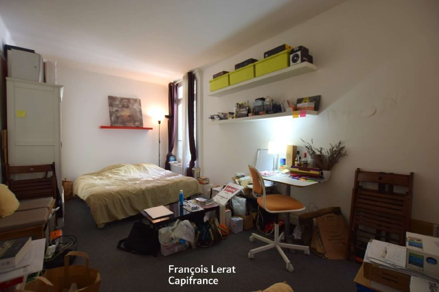 à vendre appartement Paris 7e Arrondissement Paris (Seine) 4