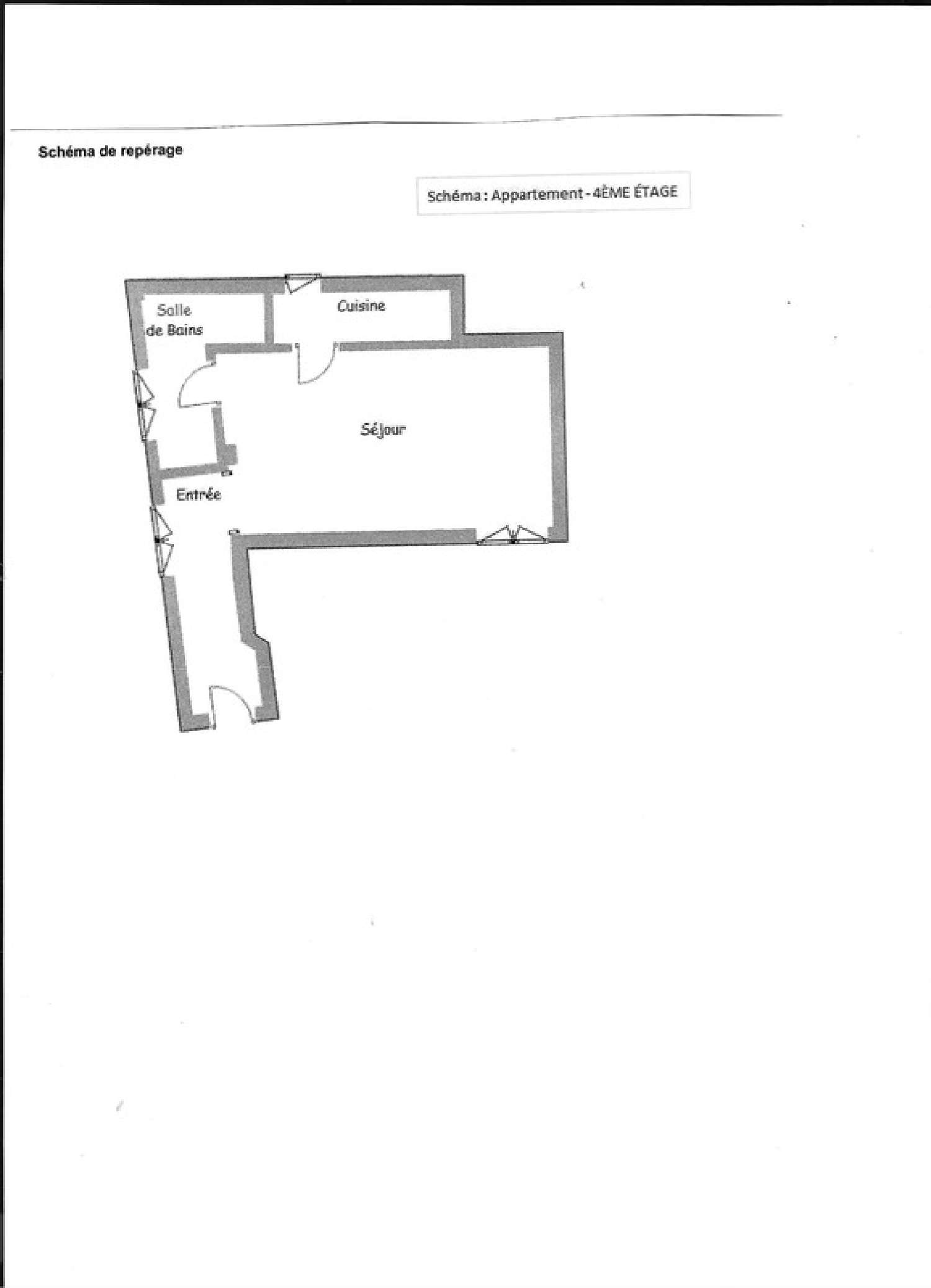 à vendre appartement Paris 7e Arrondissement Paris (Seine) 5