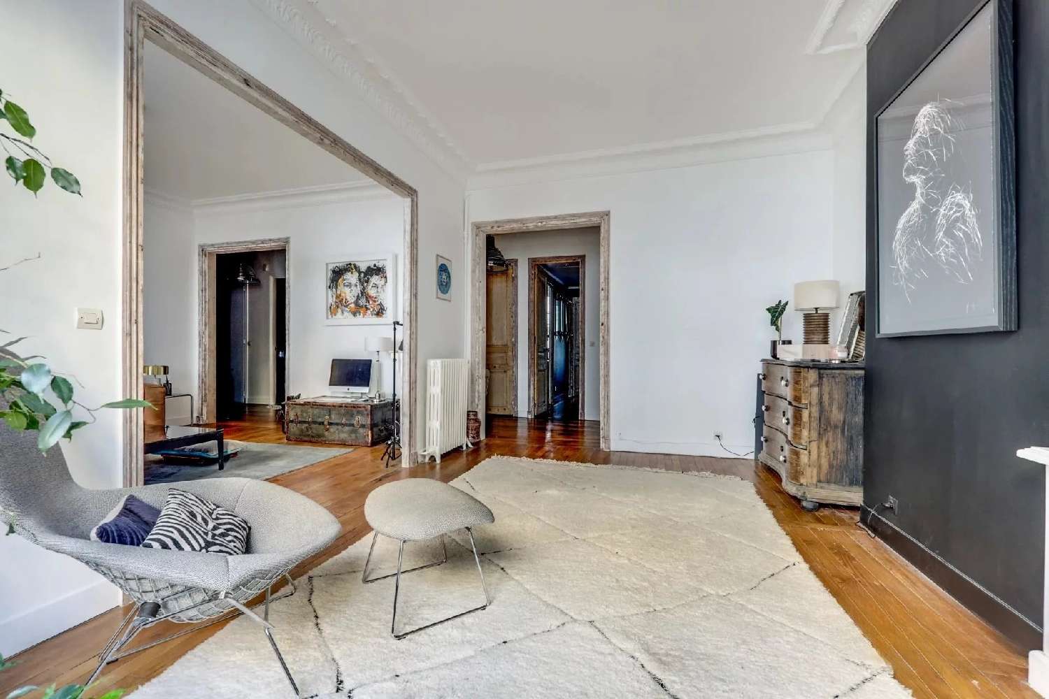 te koop appartement Paris 7e Arrondissement Parijs (Seine) 3