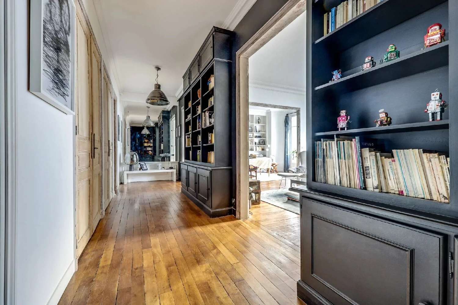 te koop appartement Paris 7e Arrondissement Parijs (Seine) 5