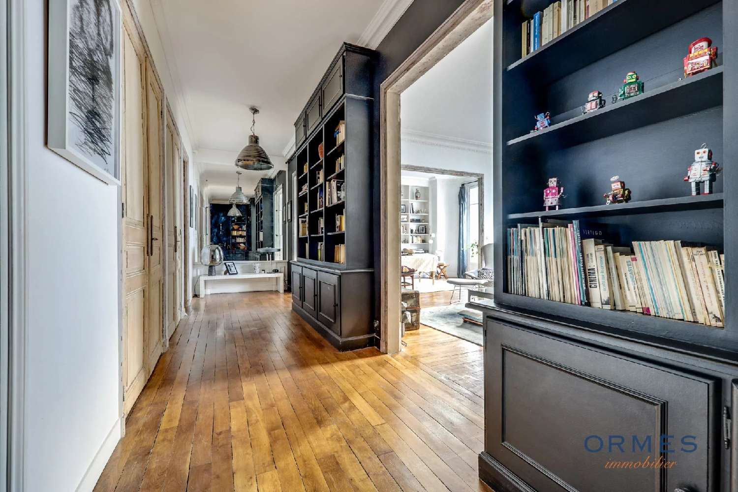 te koop appartement Paris 7e Arrondissement Parijs (Seine) 2