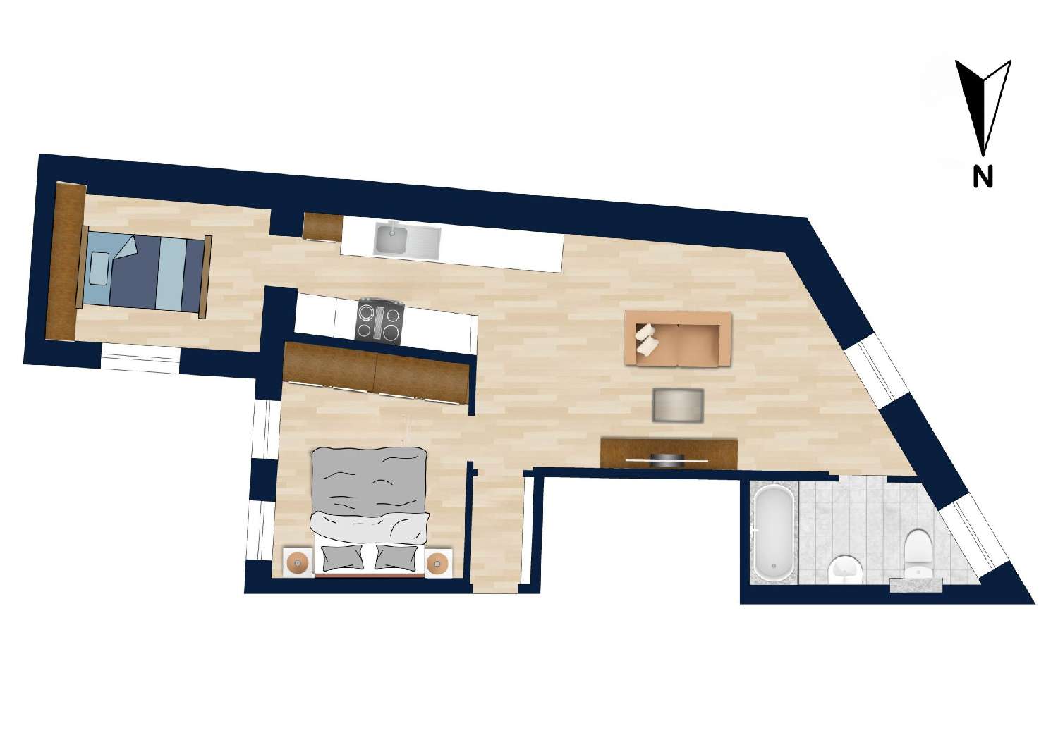  à vendre appartement Paris 9e Arrondissement Paris (Seine) 7