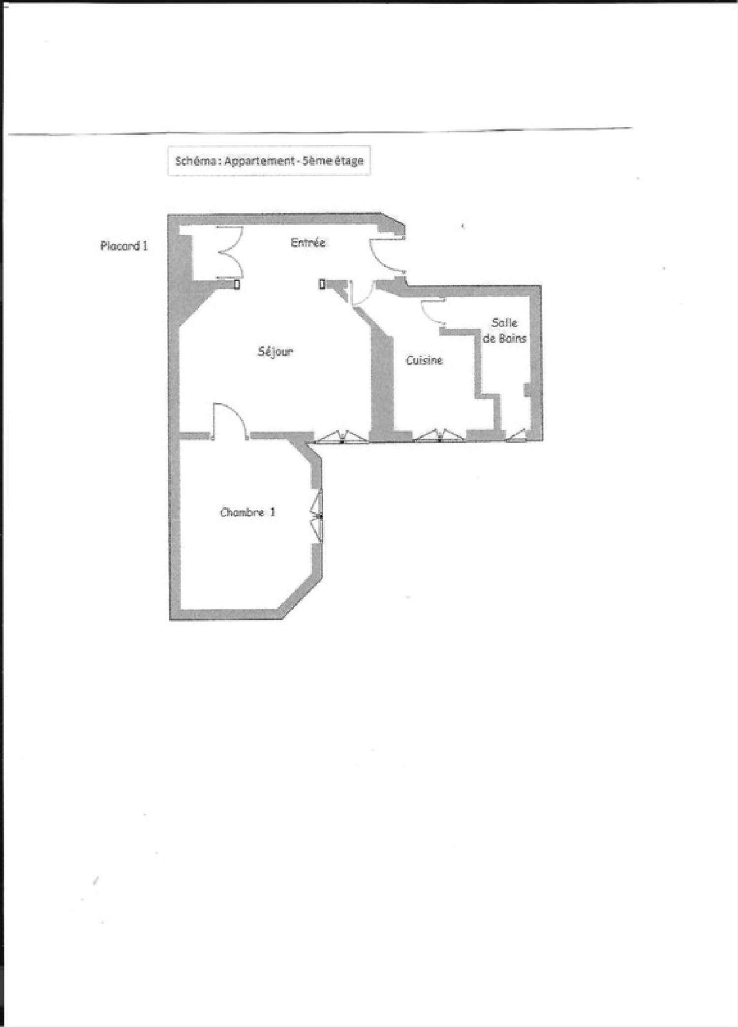  te koop appartement Paris 9e Arrondissement Parijs (Seine) 8