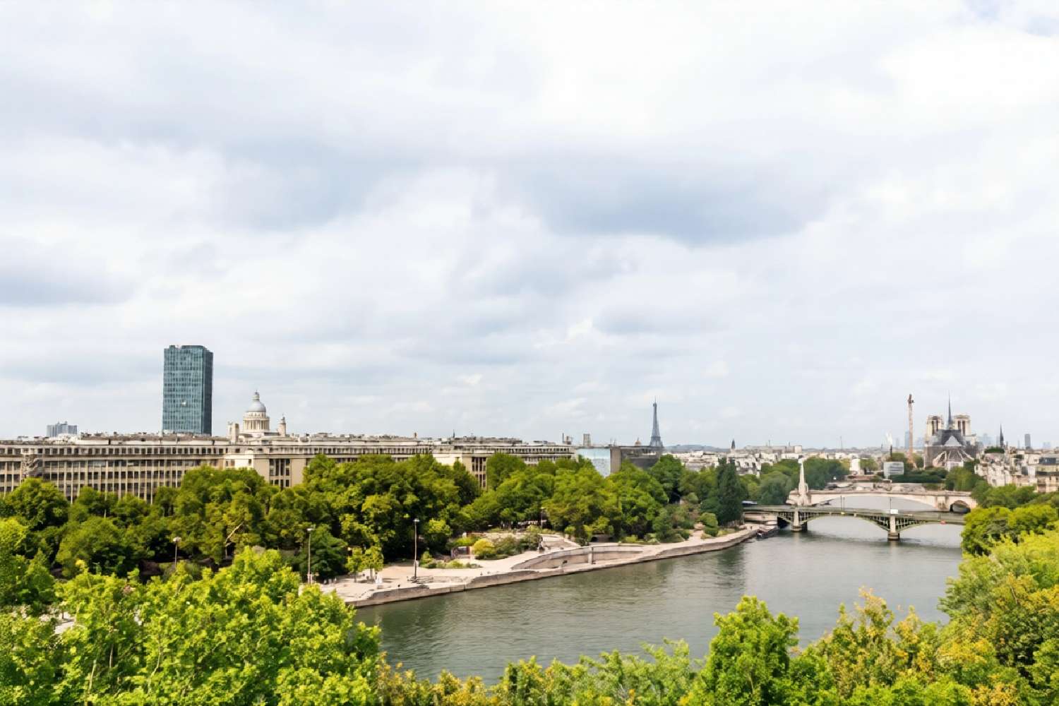à vendre appartement Paris 9e Arrondissement Paris (Seine) 1