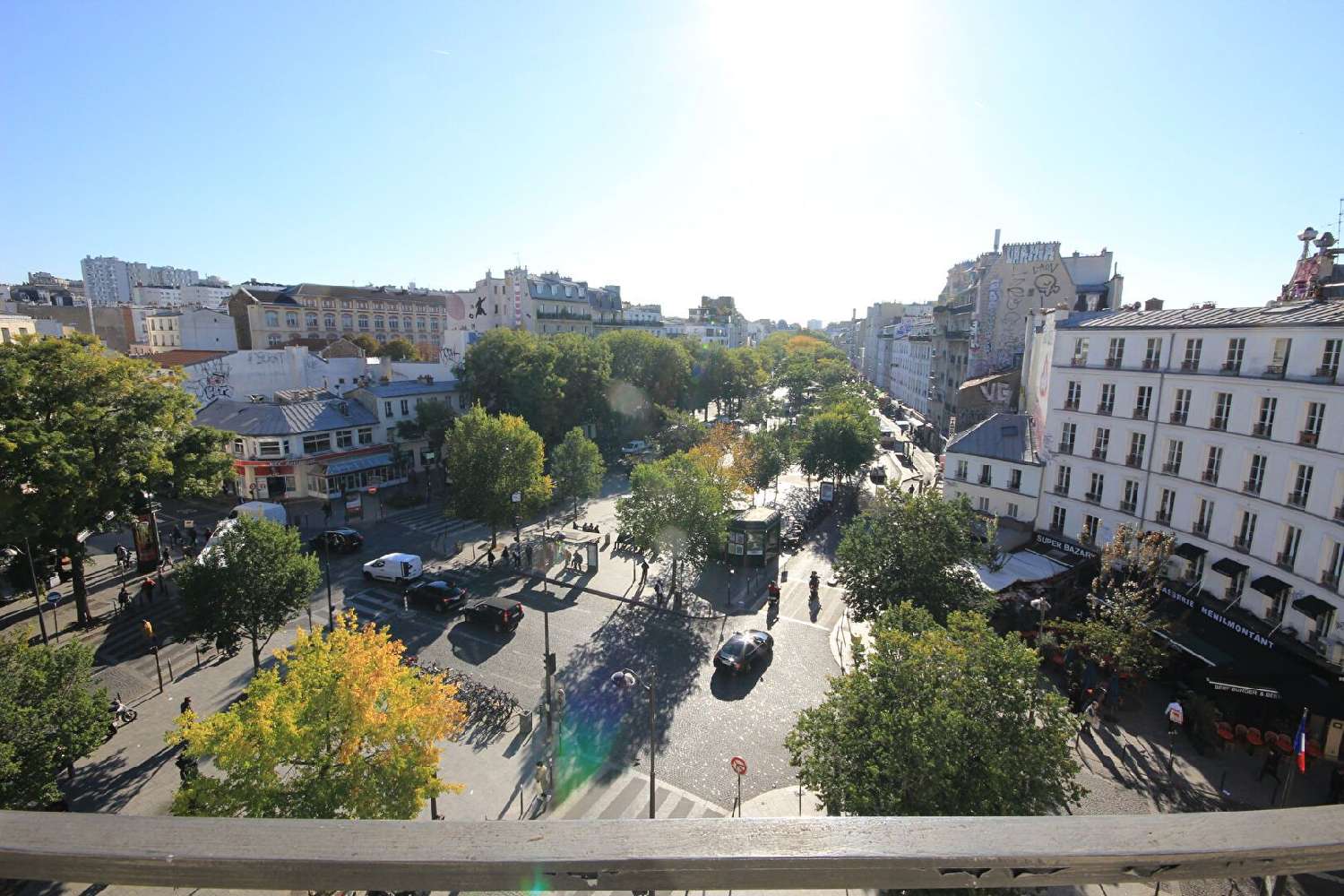 à vendre appartement Paris Paris (Seine) 1