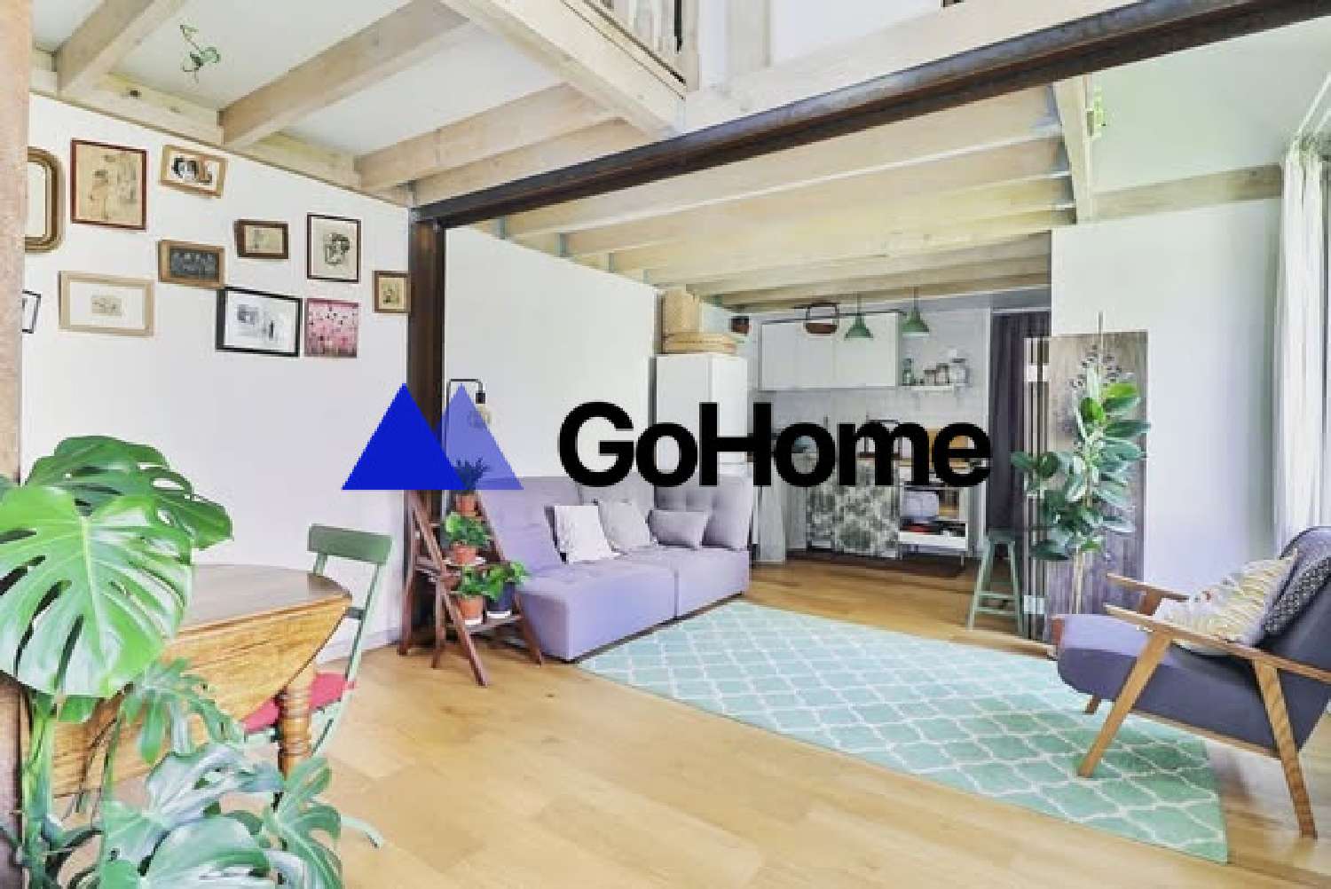 à vendre appartement Paris Paris (Seine) 1