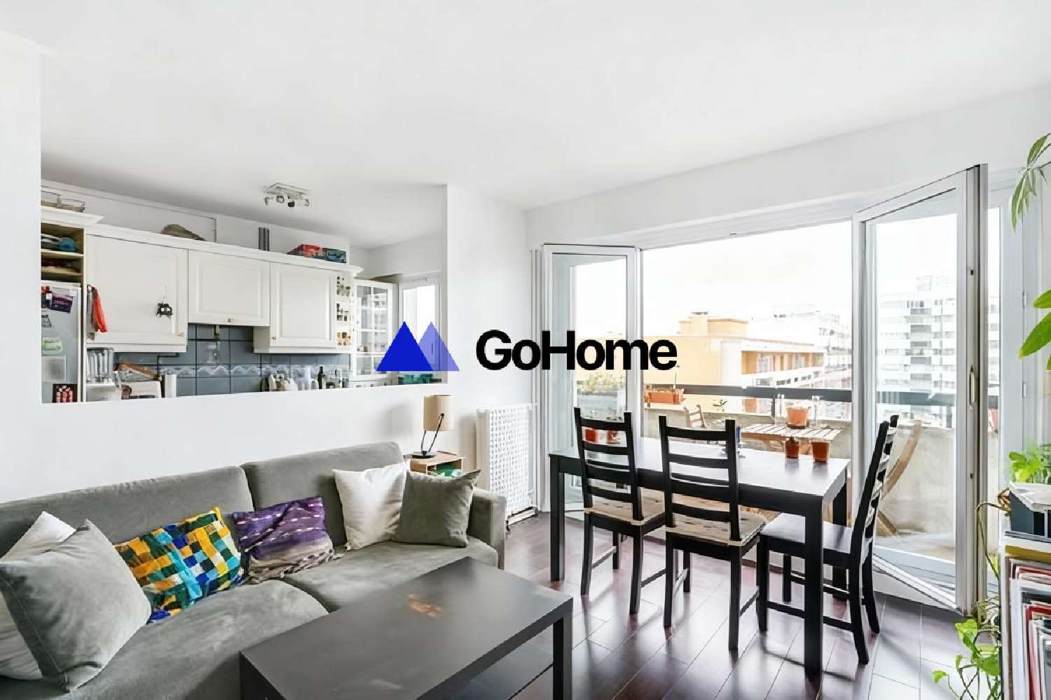 à vendre appartement Paris Paris (Seine) 1