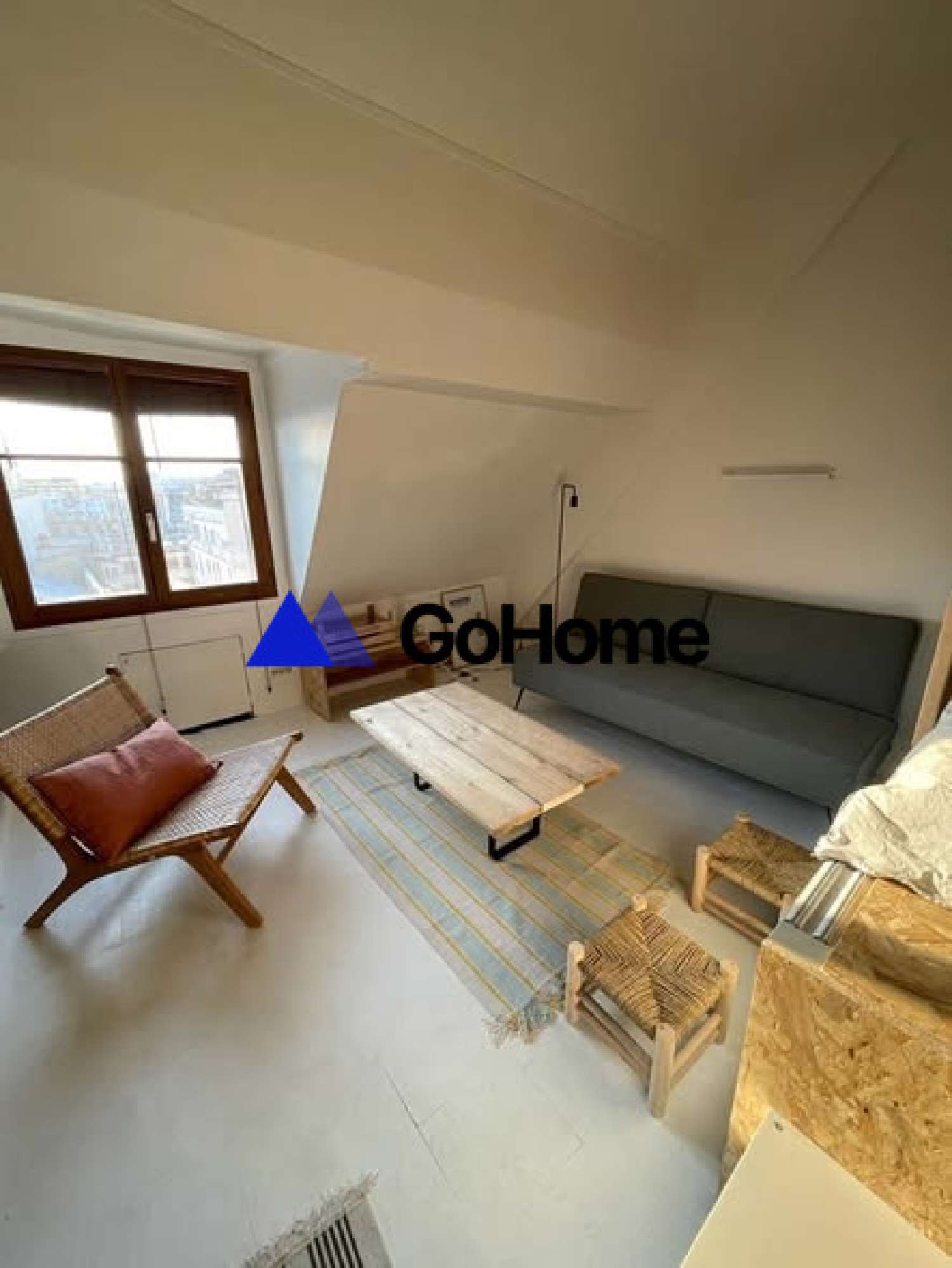 à vendre appartement Paris Paris (Seine) 1