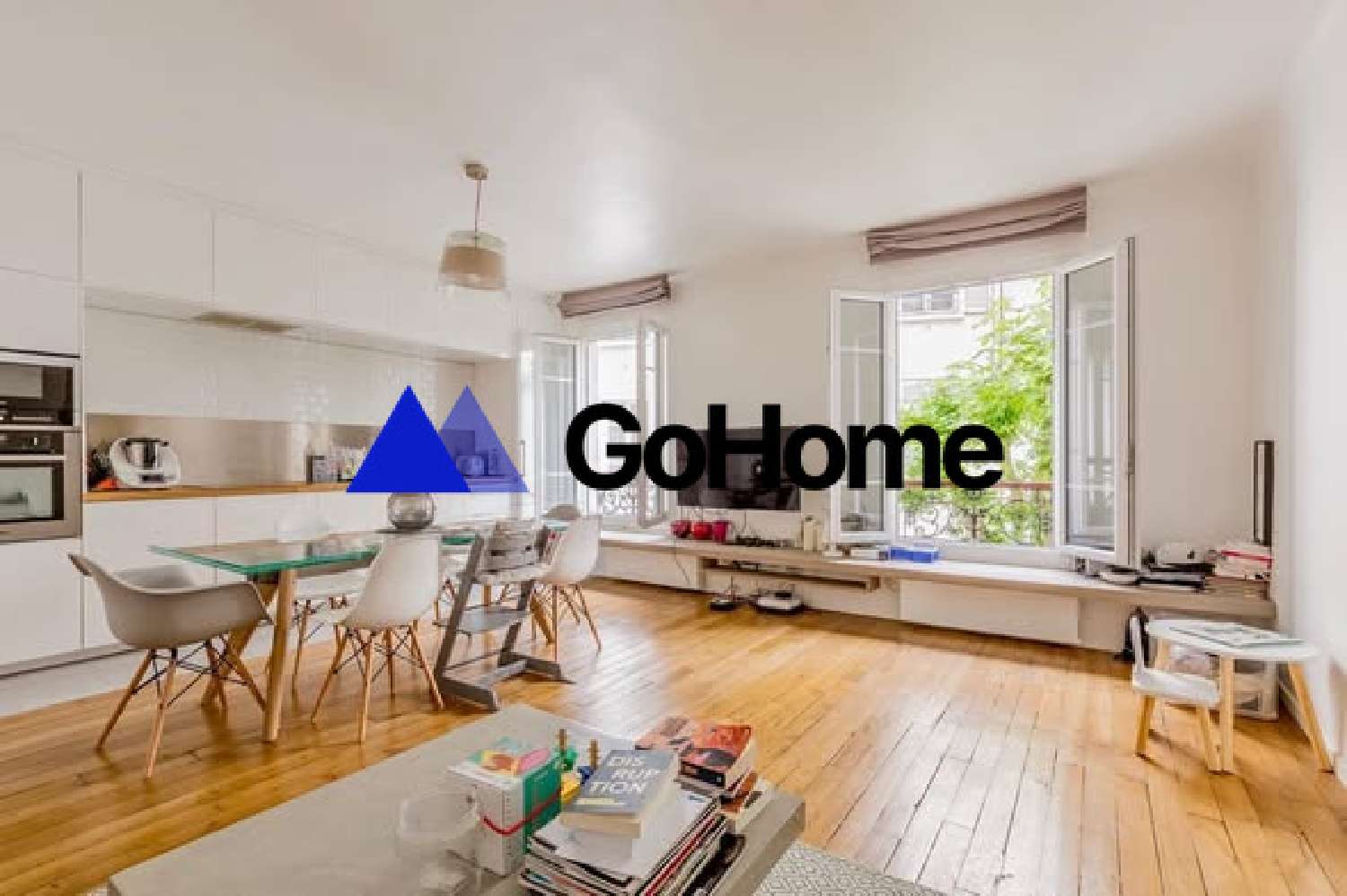  te koop appartement Parijs Parijs (Seine) 1